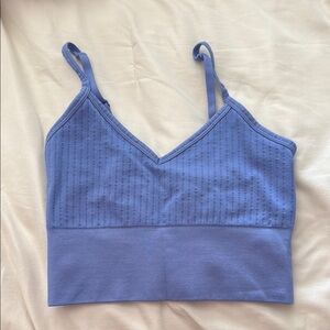 Women's workout top